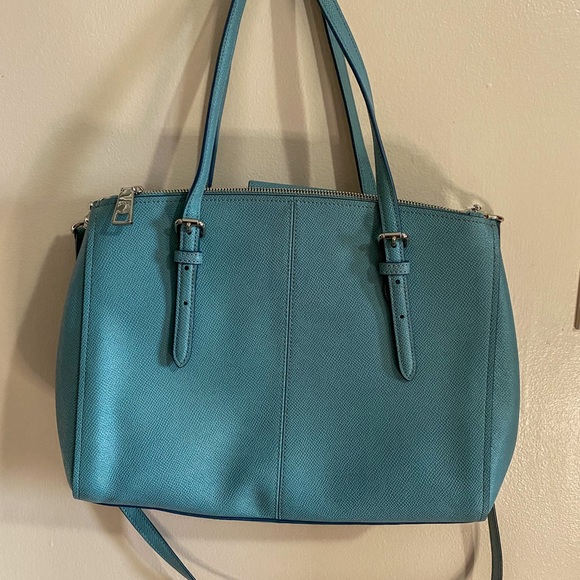 COACH Double zip tote - Picture 3 of 3